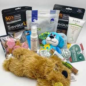 The Bow Wow Puppy Box